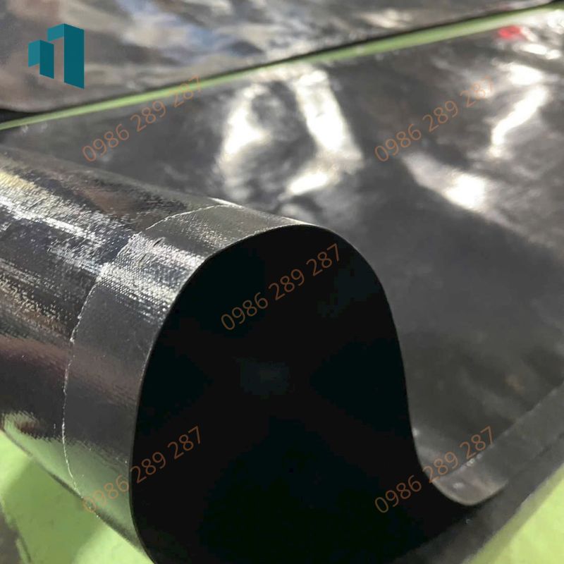 Băng Tải Teflon Đen 0,5mm&nbsp;